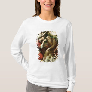 T-shirts Tobias que cura a cegueira do seu pai, 1563