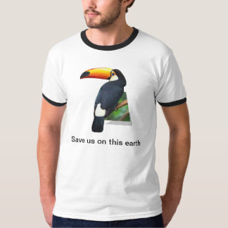 T-shirts Toco Toucan
