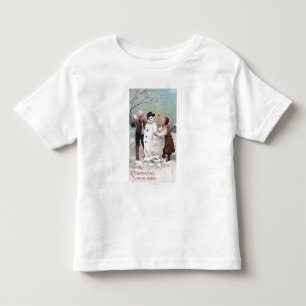 T-shirts Toda a alegria do Natal seja sua