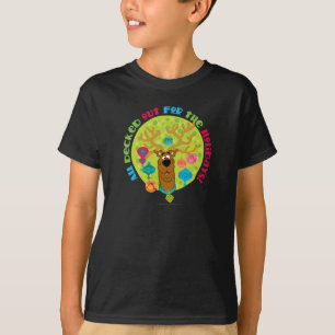 T-shirts Toda Decked para fora para os feriados!