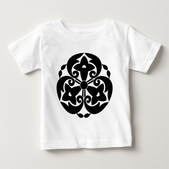 T-shirts Toda forsythia (Frente)