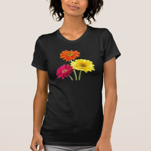 T-shirts Todas as margaridas do Gerbera