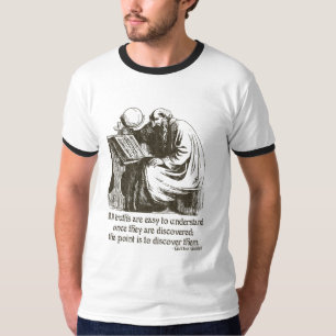 T-shirts Todas as verdades