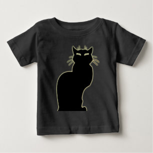 T-shirts Todler Cat Hoodie Cat Hoodie Cat Hoodies Bebês