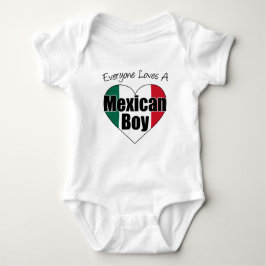 T-shirts Todo Mundo Adora o Rapaz Mexicano