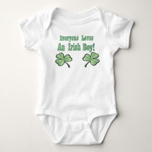 T-shirts Todo Mundo Adora Um Irlandês