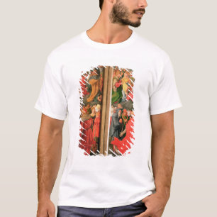 T-shirts Todo o altarpiece do dia de santos