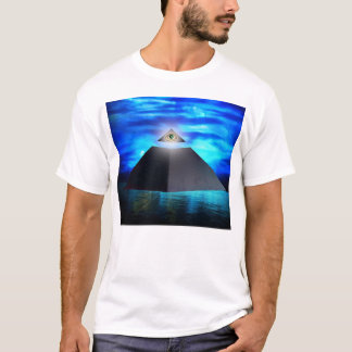 T-shirts Todo o olho de vista