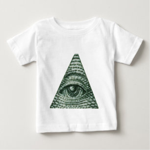 T-shirts Todo o olho de vista
