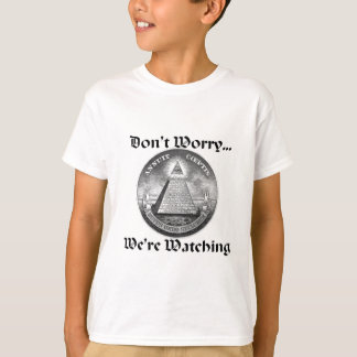 T-shirts todo-ver-olho