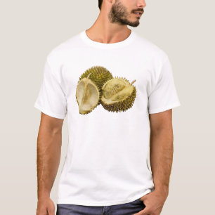 T-shirts Todos ama o durian!