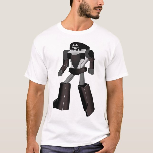 T-shirts todos meus heróis da infância (Frente)