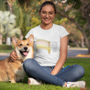 T-shirts Todos os Flavors Ladie's Tee