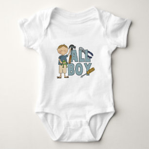T-shirts Todos os Garotos da Criança