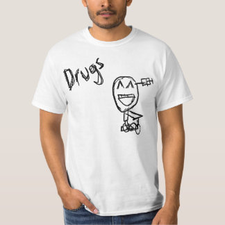T-shirts todos os miúdos legal o estão fazendo