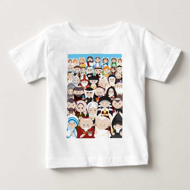 T-shirts Todos os Santos (Frente)