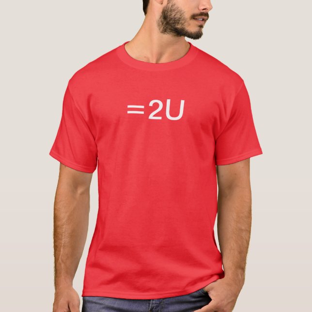 T-shirts todos são iguais (Frente)