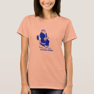 T-shirts Todos tombadilhos
