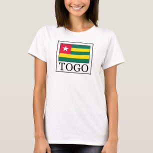 T-shirts Togo