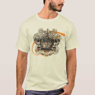 T-shirts tolerância