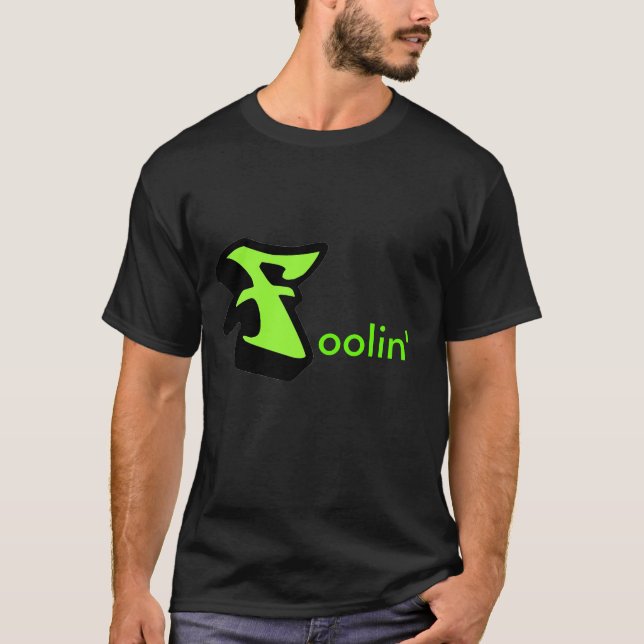 T-shirts tolo, oolin - personalizado (Frente)