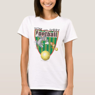 T-shirts Tom and Jerry Soccer (Football) 6