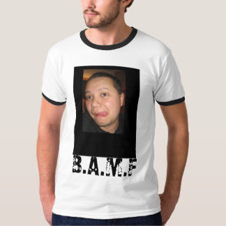 T-shirts tom, B.A.M.F