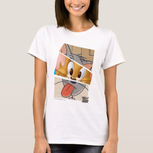 T-shirts Tom e Jerry   Tom e Jerry Mashup