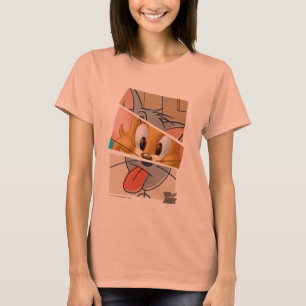 T-shirts Tom e Jerry Tom e Jerry Mashup