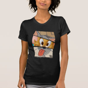 T-shirts Tom E Jerry Tom E Jerry Mashup