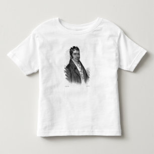 T-shirts Tom Oliver, gravado por Percy Roberts