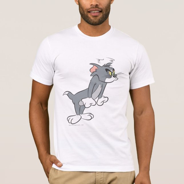T-shirts Tom Steamed (Frente)