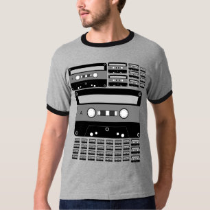 T-shirts Tomam partido os retornos