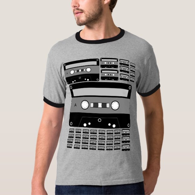 T-shirts Tomam partido os retornos (Frente)