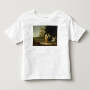 T-shirts Tomando um stroll