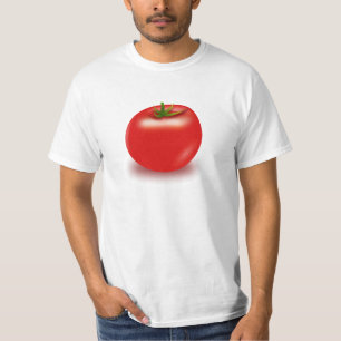 T-shirts Tomate