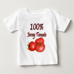 T-shirts Tomate Jersey 100%