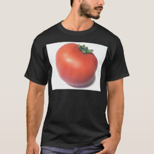 T-shirts Tomate Vermelho
