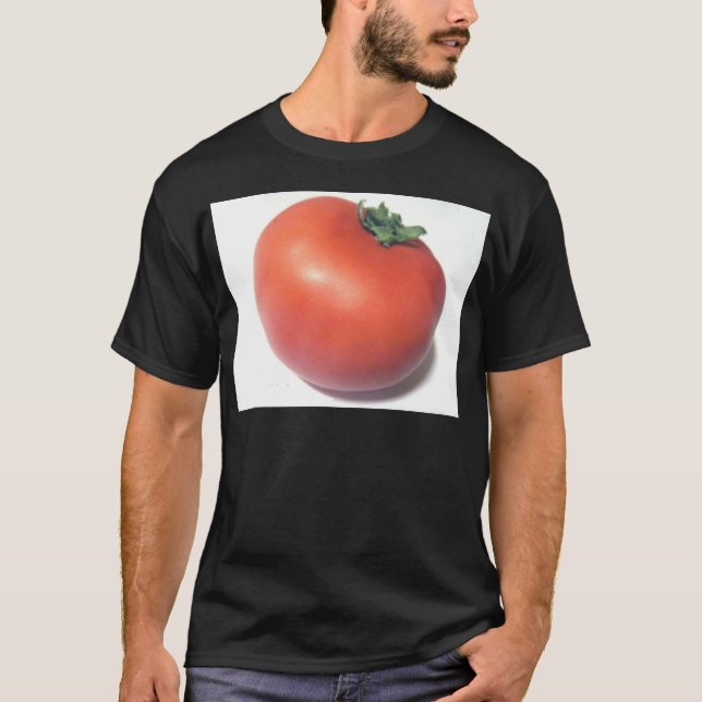 T-shirts Tomate Vermelho (Frente)