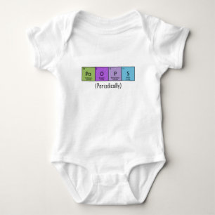 T-shirts Tombadilhos periòdicamente