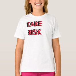 T-SHIRTS TOME O RISCO