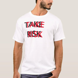 T-SHIRTS TOME O RISCO