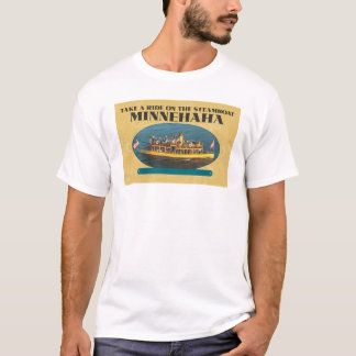T-shirts Tome um passeio!