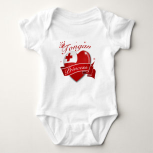 T-shirts Tongan Princess