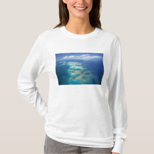 T-shirts Tongue Reef, Parque Marinho da Grande Barreira de