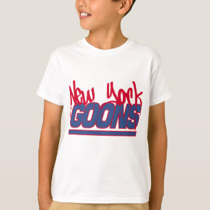 T-shirts Tontos de New York