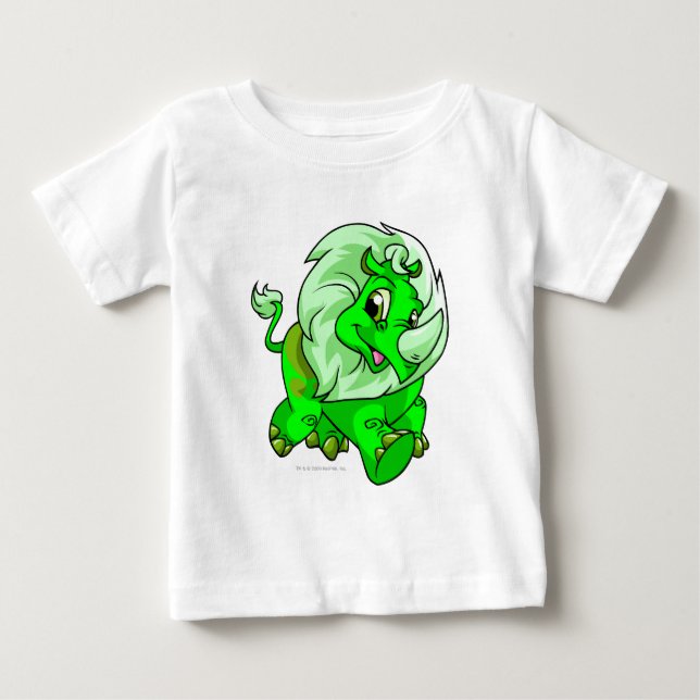 T-shirts Tonu brilhando (Frente)