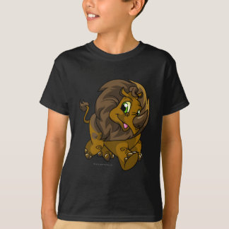 T-shirts Tonu Brown