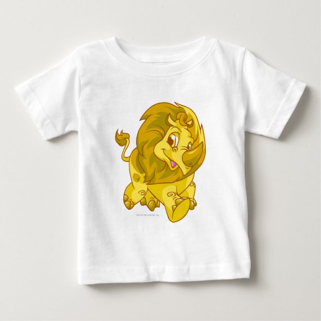 T-shirts Tonu Dourado (Frente)