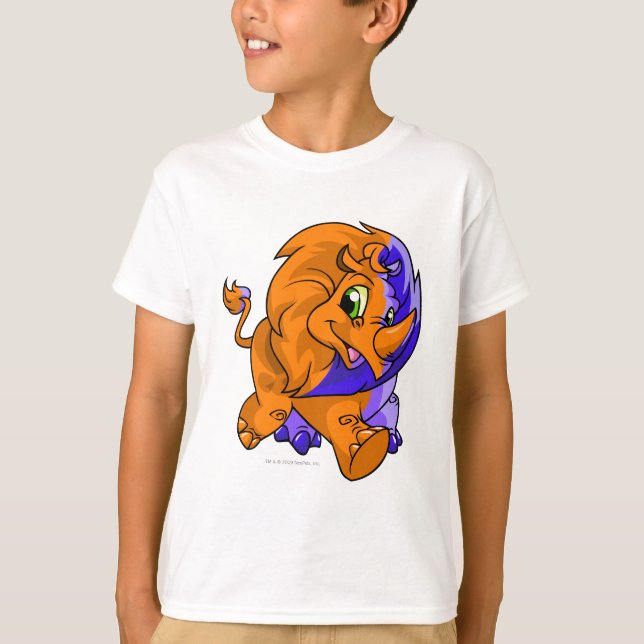 T-shirts Tonu Split (Frente)